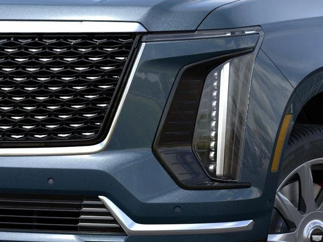 New 2026 Blue Cadillac Base image 10