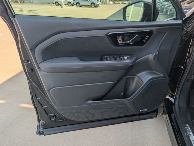 New 2026 CRYSTAL BLACK SILICA Subaru Touring image 16