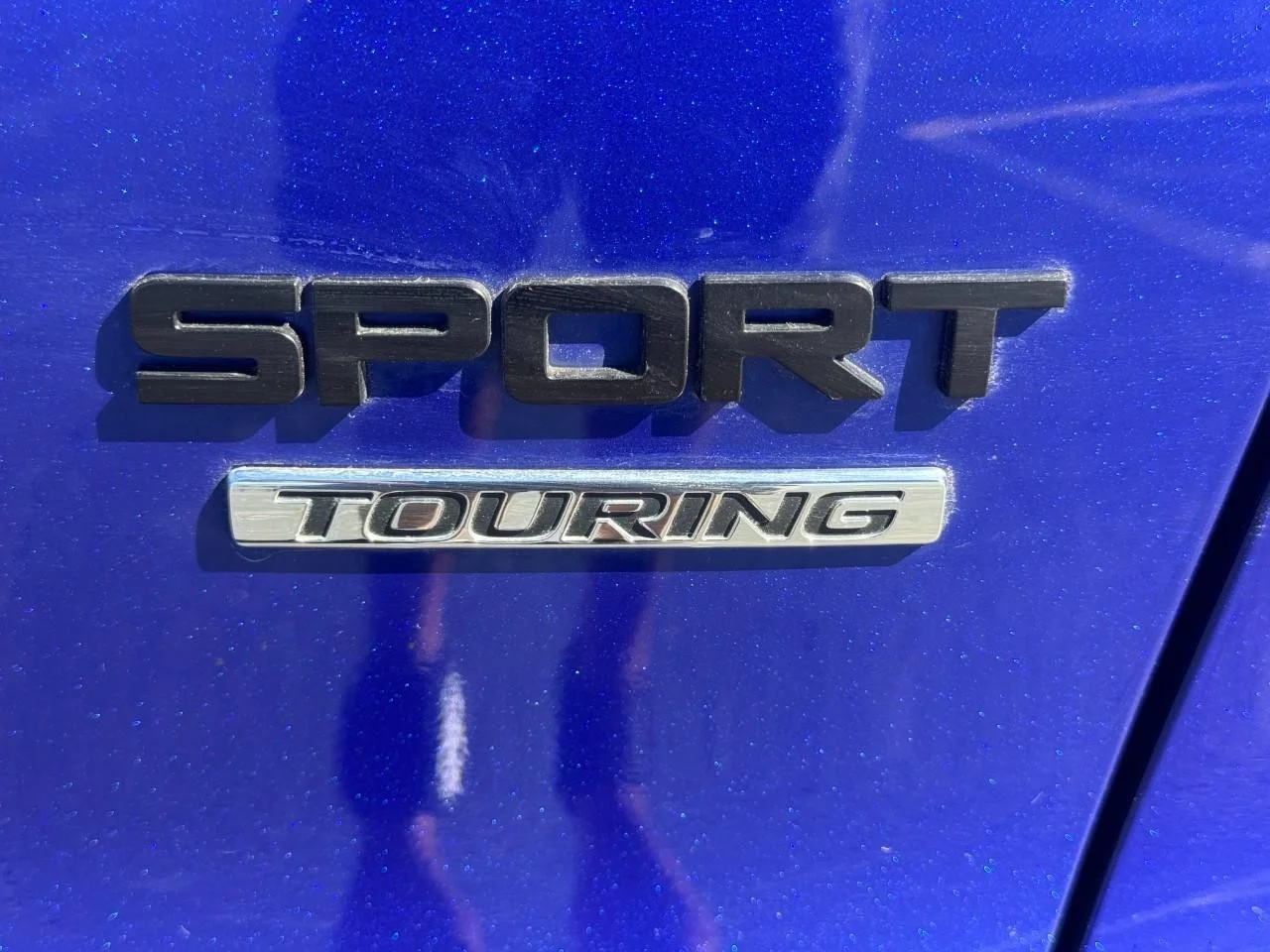 Certified Used 2024 Still Night Pearl Honda Sport Touring image 5
