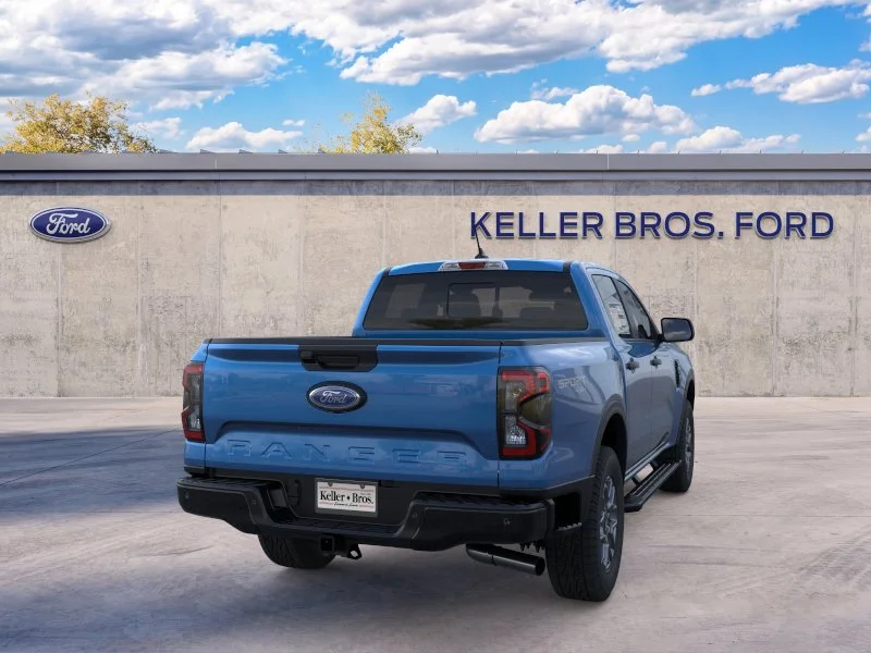2026 Ford Ranger XLT - Photo 30