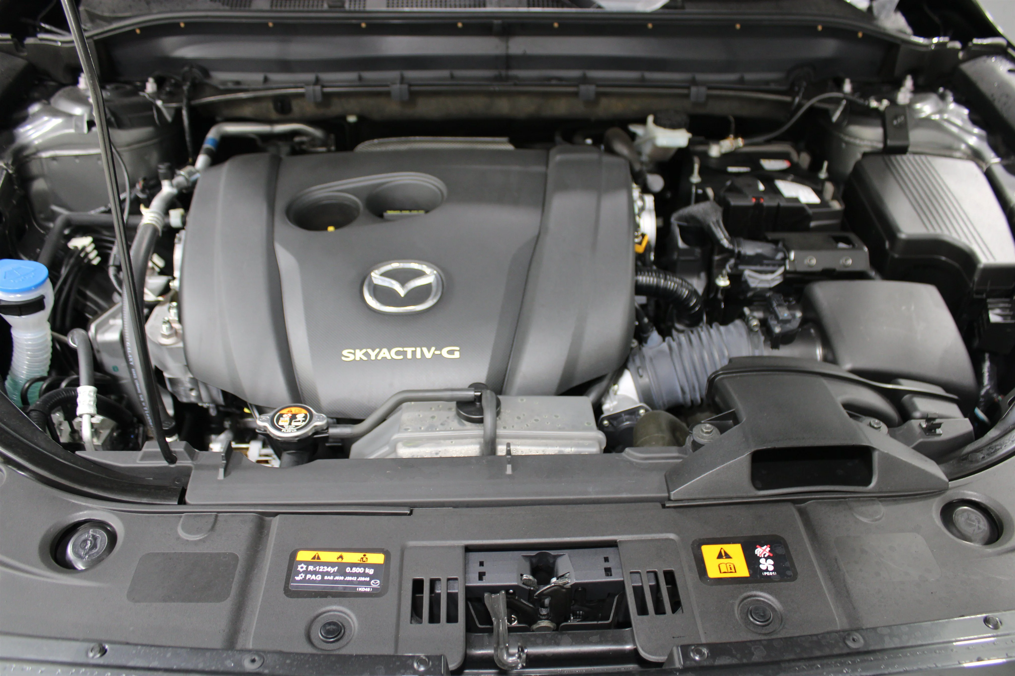 2023 Mazda CX-5 S Preferred package - Photo 37