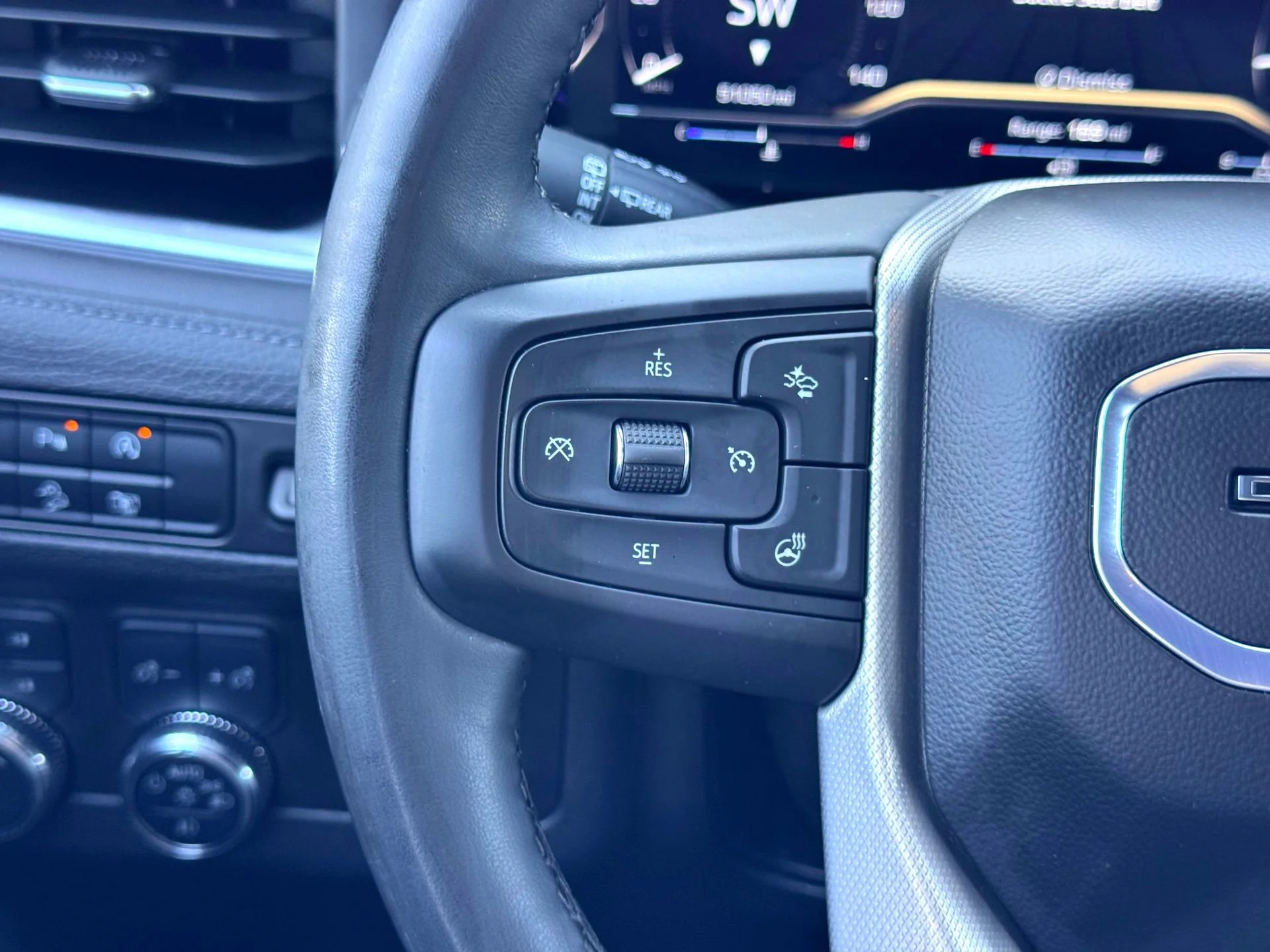 Used 2024 Sterling Metallic GMC Denali image 24