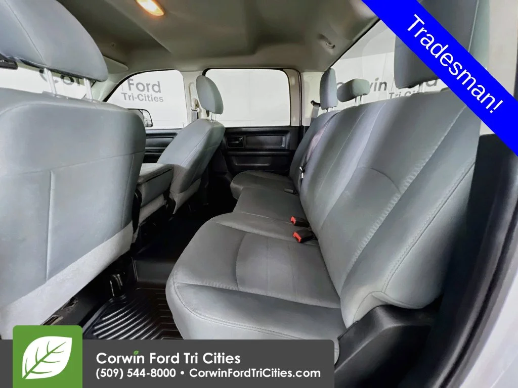 Used 2018 White Ram Tradesman image 26