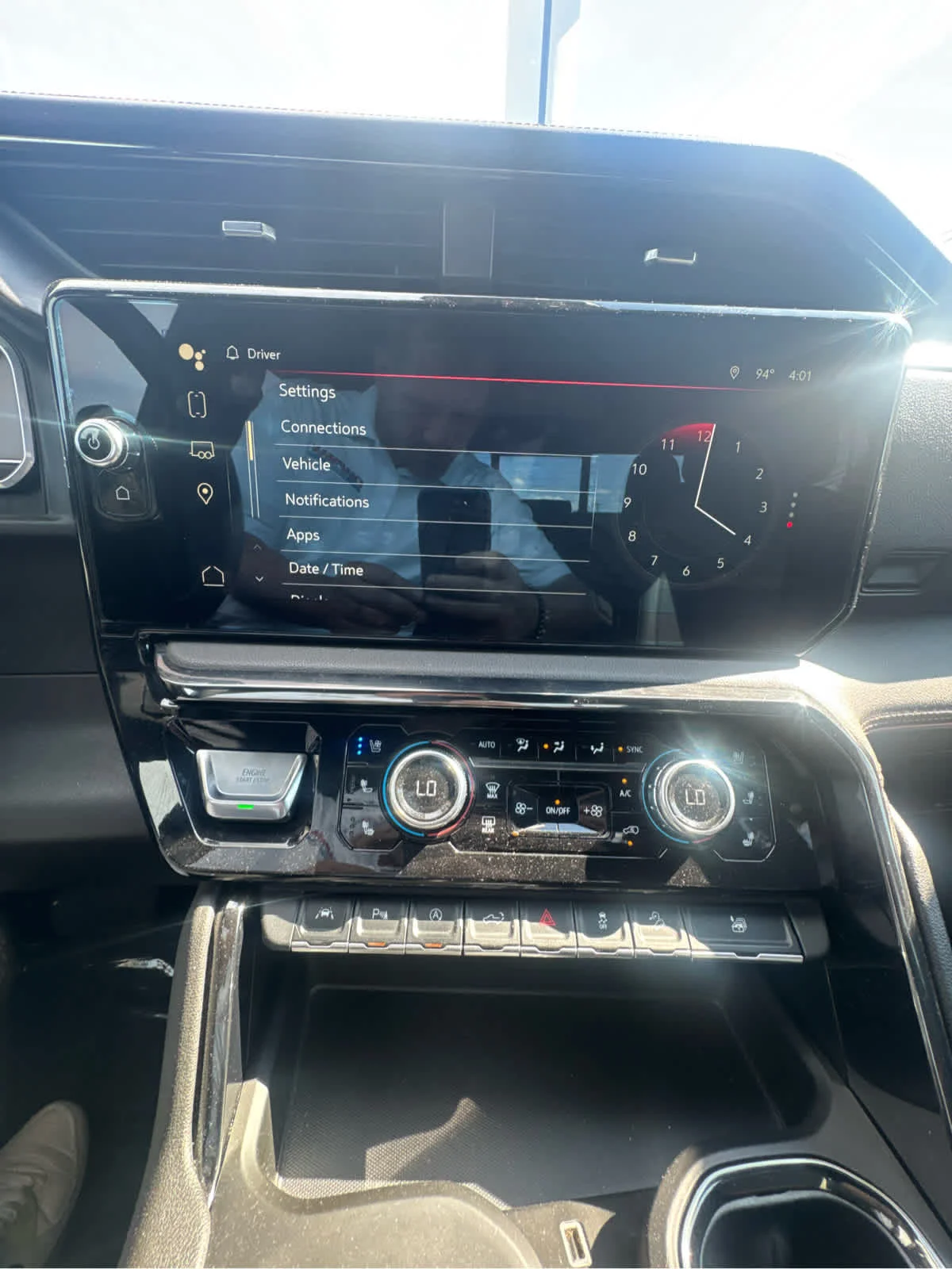 Used 2022 Onyx Black GMC AT4 image 18