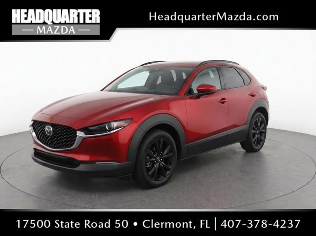 2026 Mazda CX-30 Select Sport AWD's photo