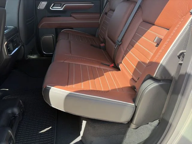 New 2026 Silver GMC Denali Ultimate image 12