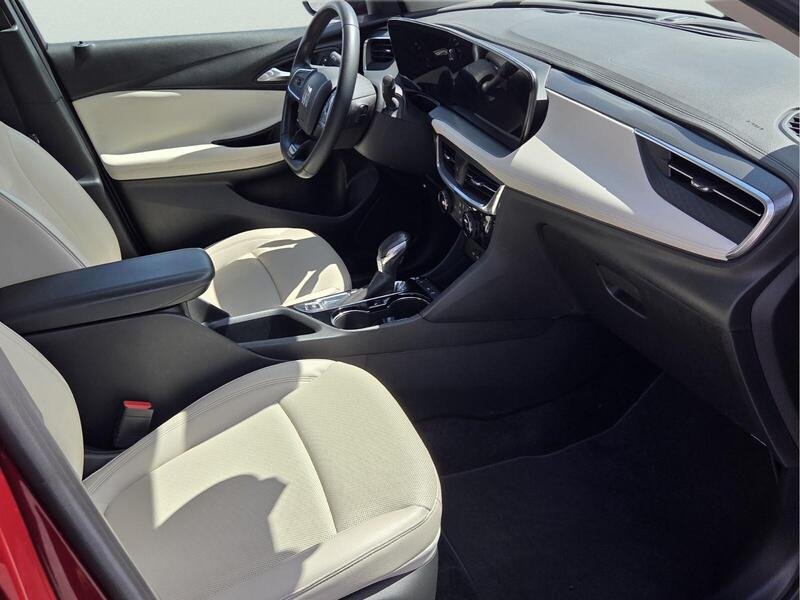 Used 2024 Cinnabar Metallic BUICK FWD 4DR SPORT TOURING image 17