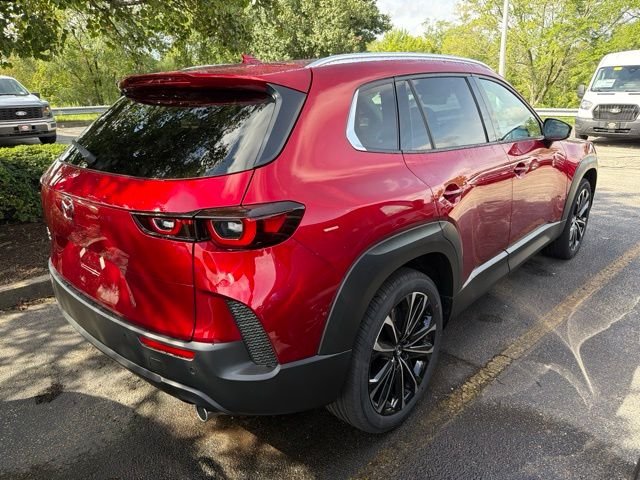 New 2026 Soul Red Crystal Metallic Mazda 2.5 S Premium AWD image 7