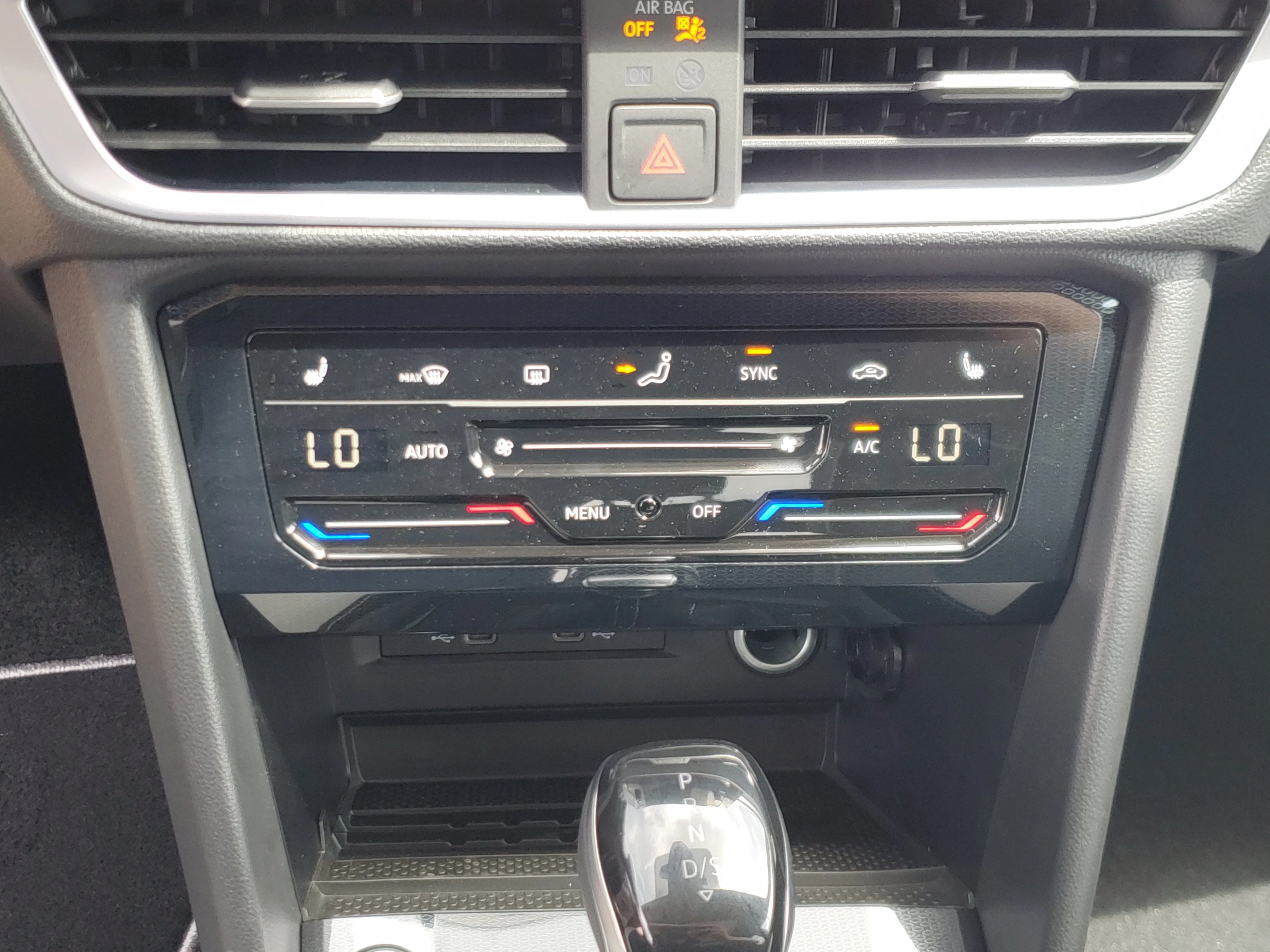 New 2026 Gray Volkswagen SE image 24