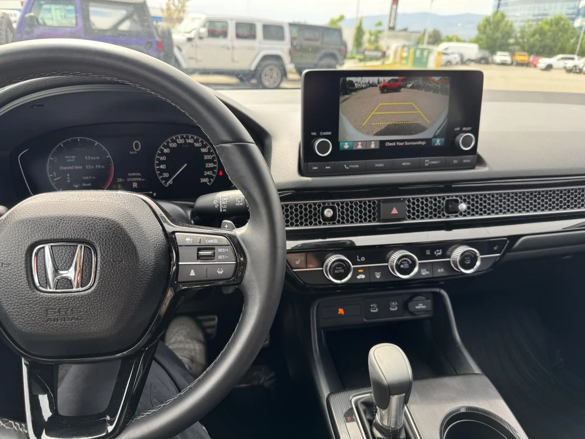 Used 2025 White Honda Sport image 17