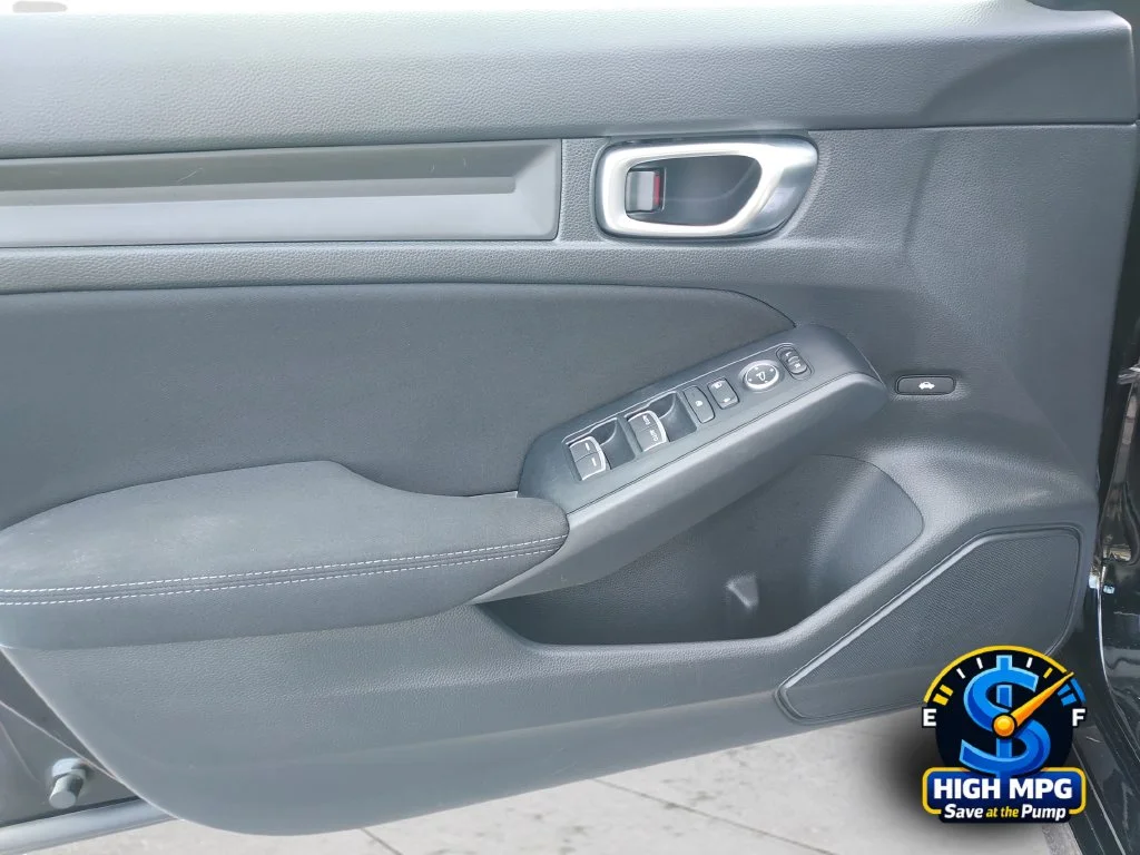 Used 2024 Blue Honda Sport image 27