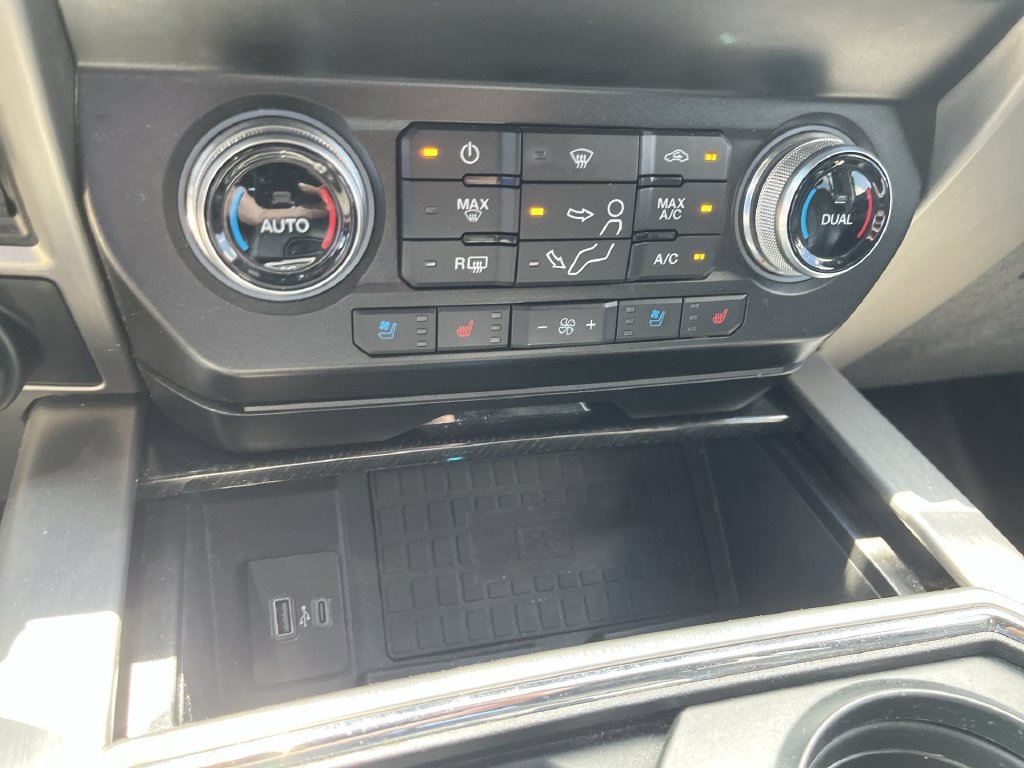 Used 2020 Silver Ford Platinum image 19