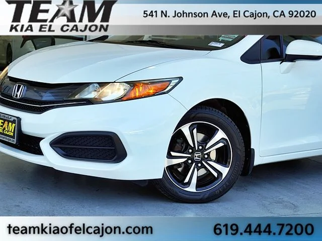 Used 2015  Honda EX image 3