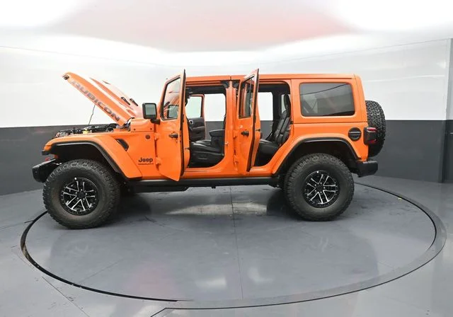 New 2026 Joose Exterior Paint Jeep Rubicon X image 34