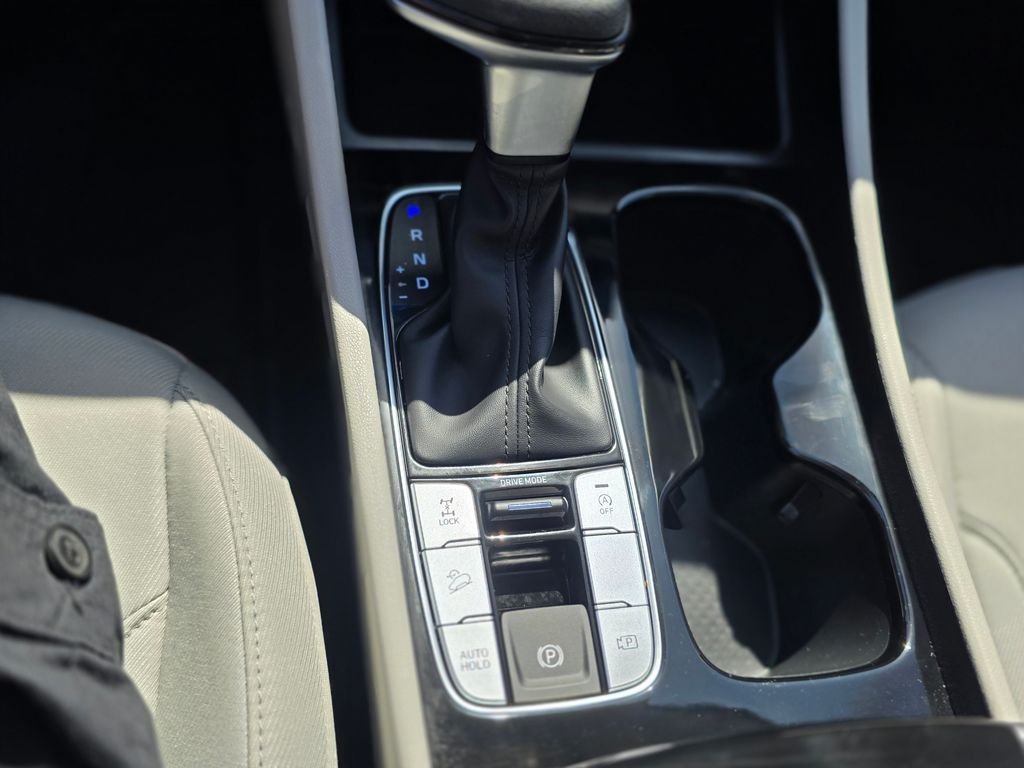 Certified Used 2025 Gray Hyundai SEL image 33