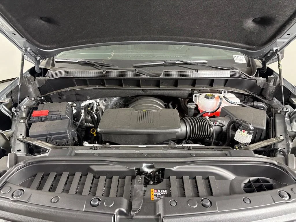 New 2026 Sterling Gray Metallic Chevrolet RST image 47