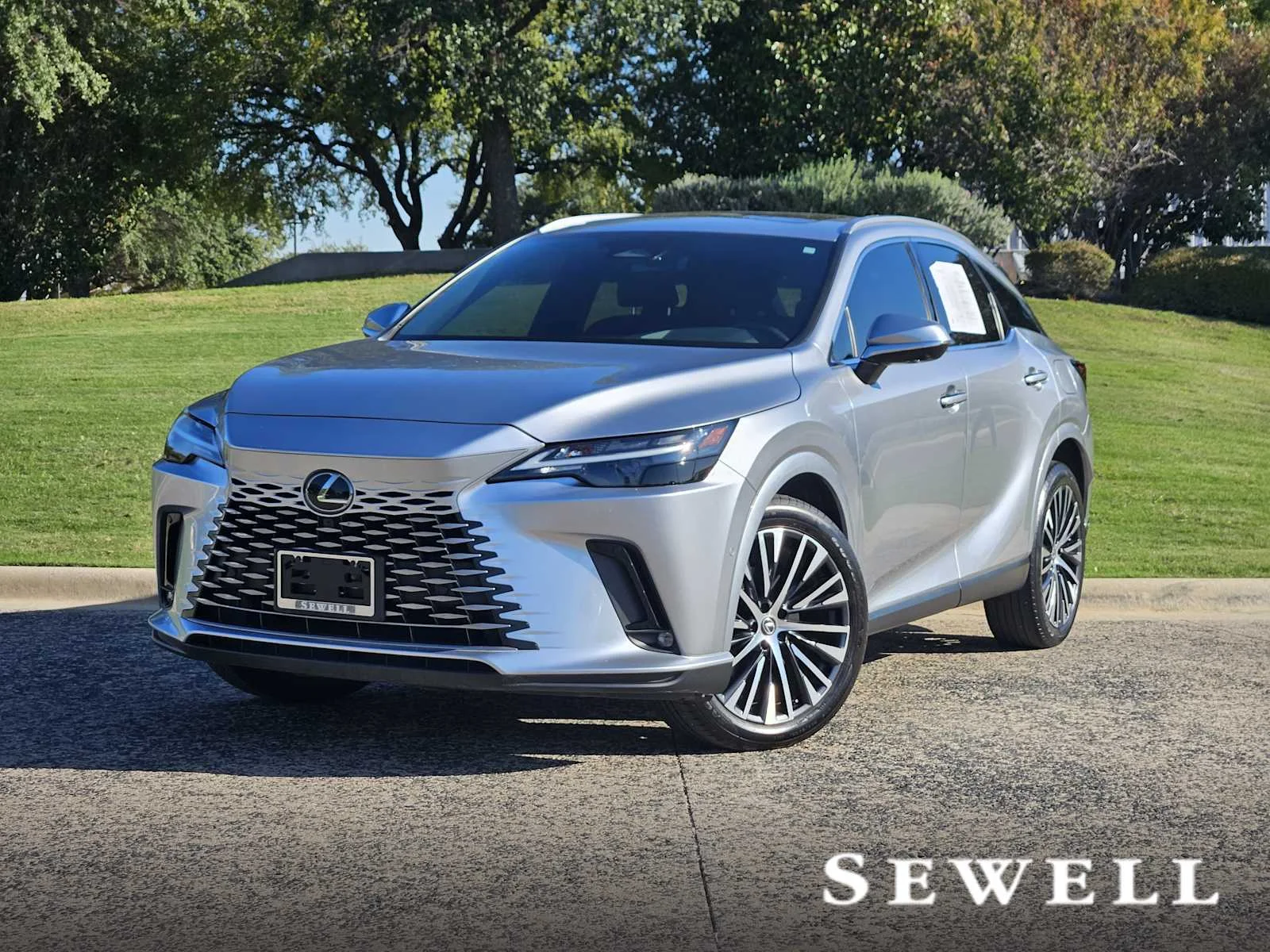 2024 Lexus RX 350 Premium Plus