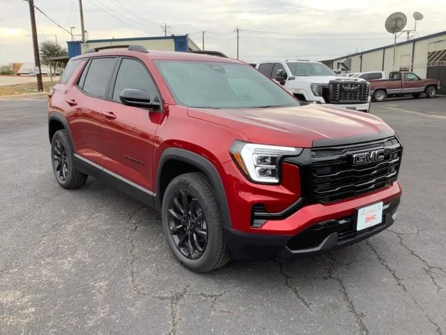 2026 GMC Terrain Elevation FWD's photo