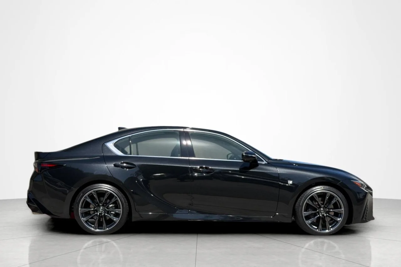 Used 2023 Caviar Lexus IS 350 F SPORT image 6