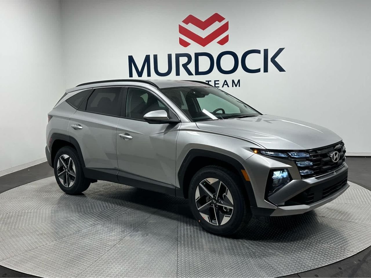 New 2026 Shimmering Silver Hyundai SEL AWD image 9