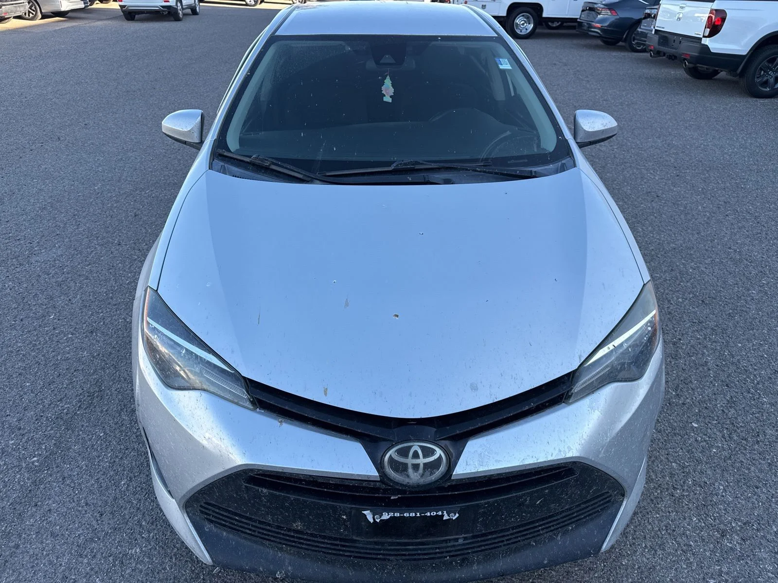 2018 Toyota Corolla LE - Photo 8