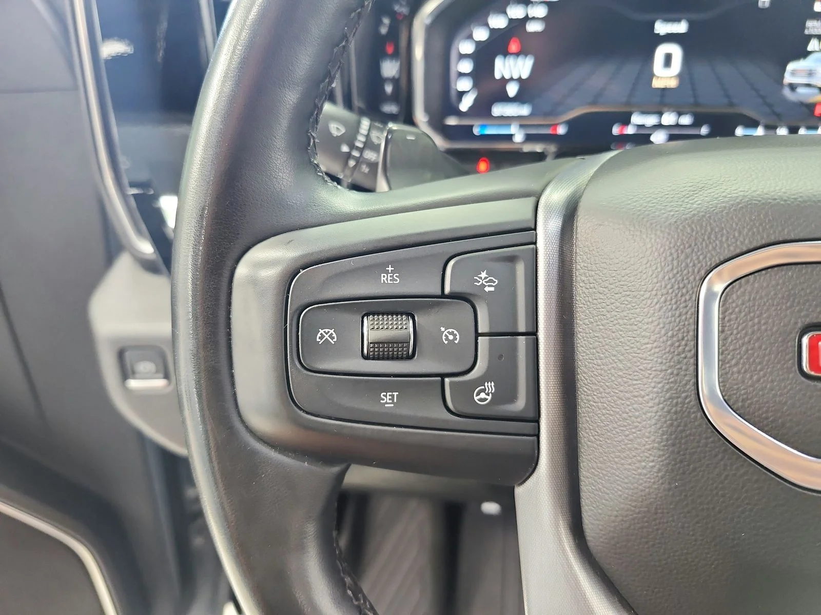 Used 2024 Gray GMC Elevation image 23