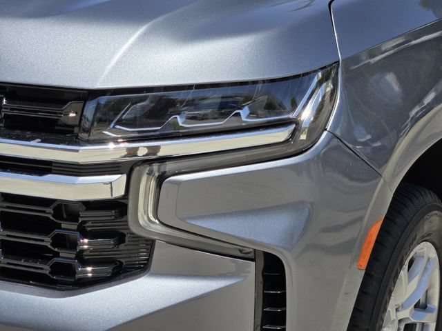 Used 2022 SATIN STEEL METALLIC Chevrolet LS image 8