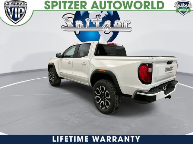 2026 GMC Canyon AT4 - Photo 6