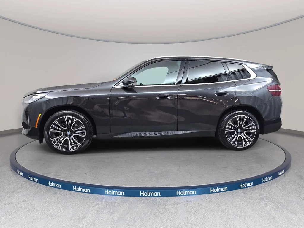 Used 2025 Dark Graphite Metallic BMW 30 xDrive image 9