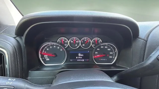 Used 2020 NORTHSKY BLUE METALLIC Chevrolet RST image 15