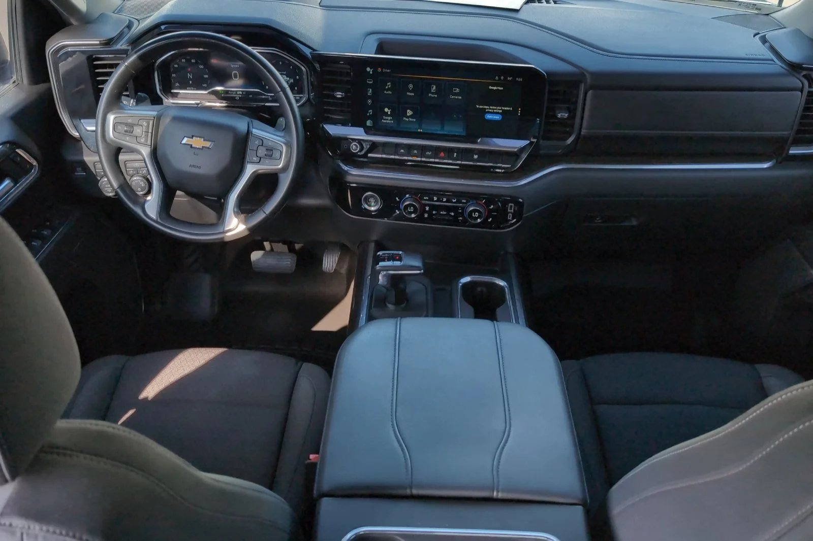 Used 2023 STERLING GRAY METALLIC Chevrolet LT image 14