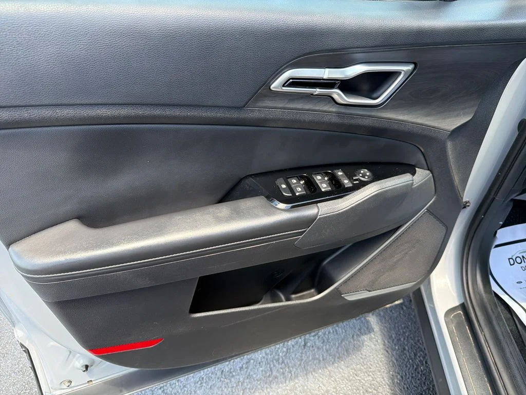 Used 2024 Gray Kia X-Line image 12
