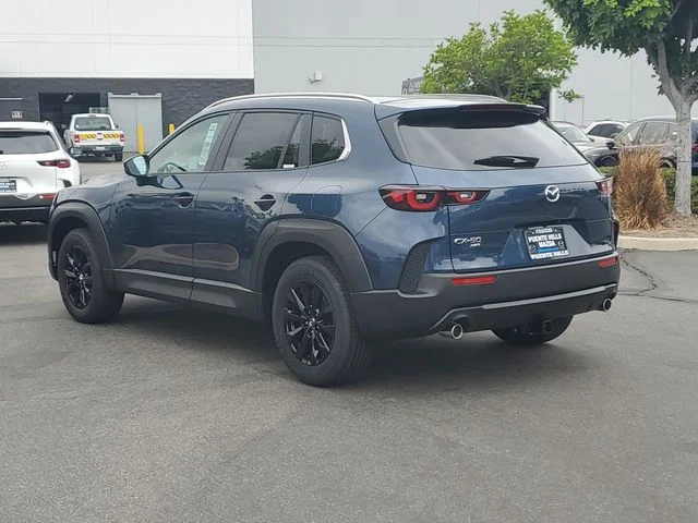 New 2026 Ingot Blue Metallic Mazda 2.5 S Select AWD image 19