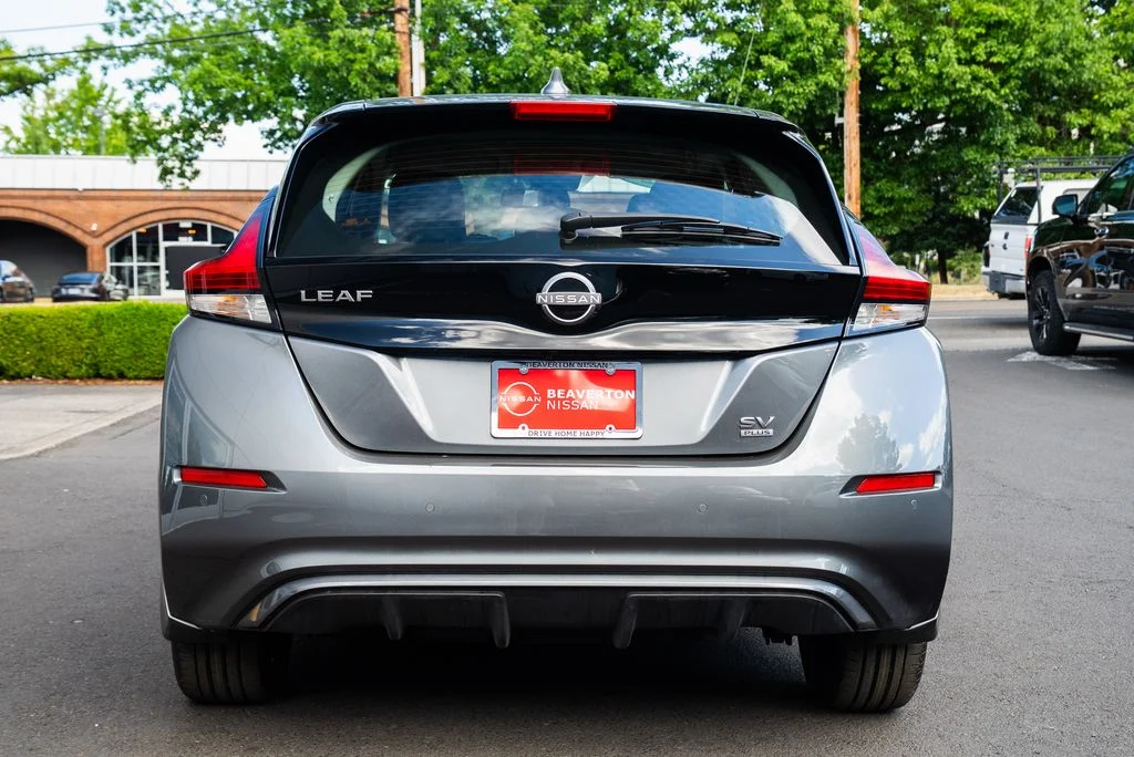 Used 2024 Gray Nissan SV Plus image 5