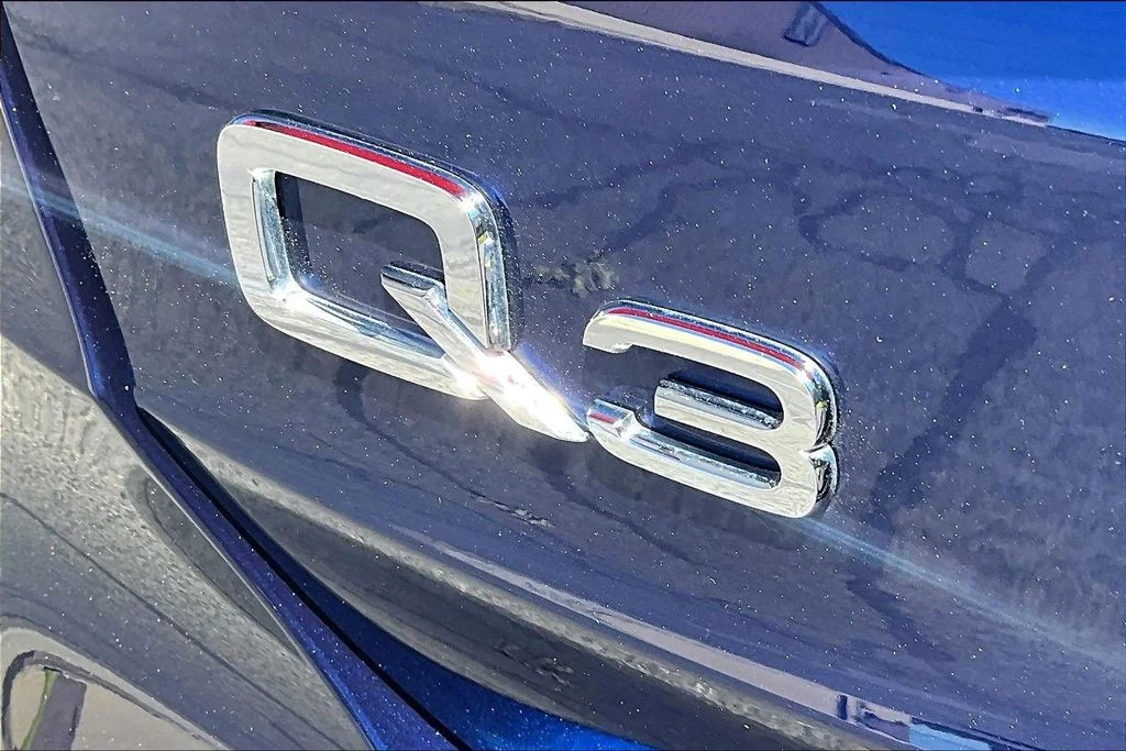 Used 2025 Blue Audi Premium image 24