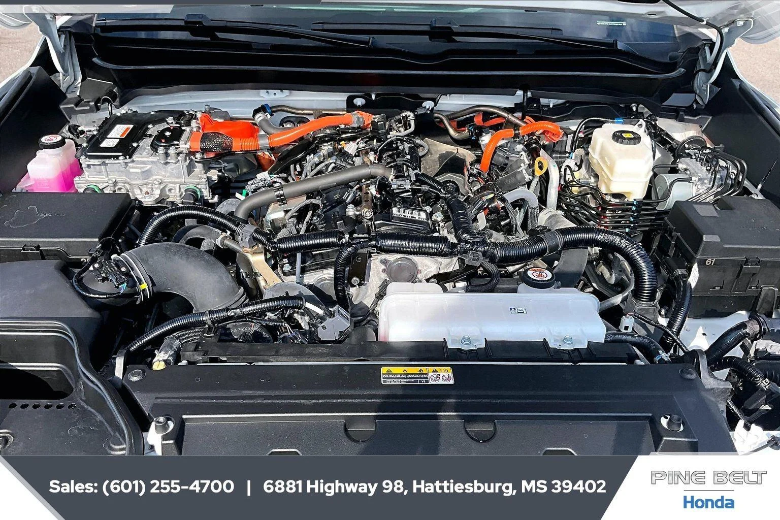 Used 2025 Ice Cap Toyota TRD Sport Hybrid image 8
