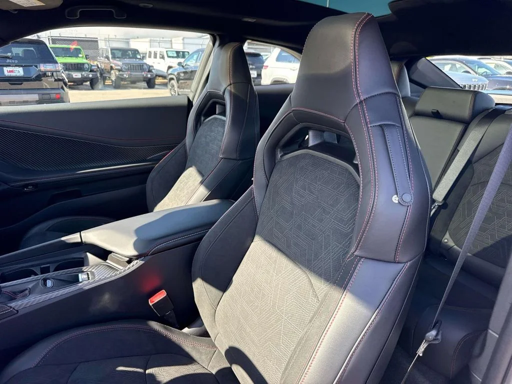 New 2026 Gray Dodge Scat Pack Plus image 11