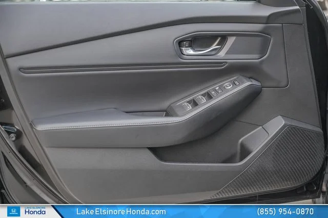 Used 2023 Crystal Black Pearl Honda Sport image 13