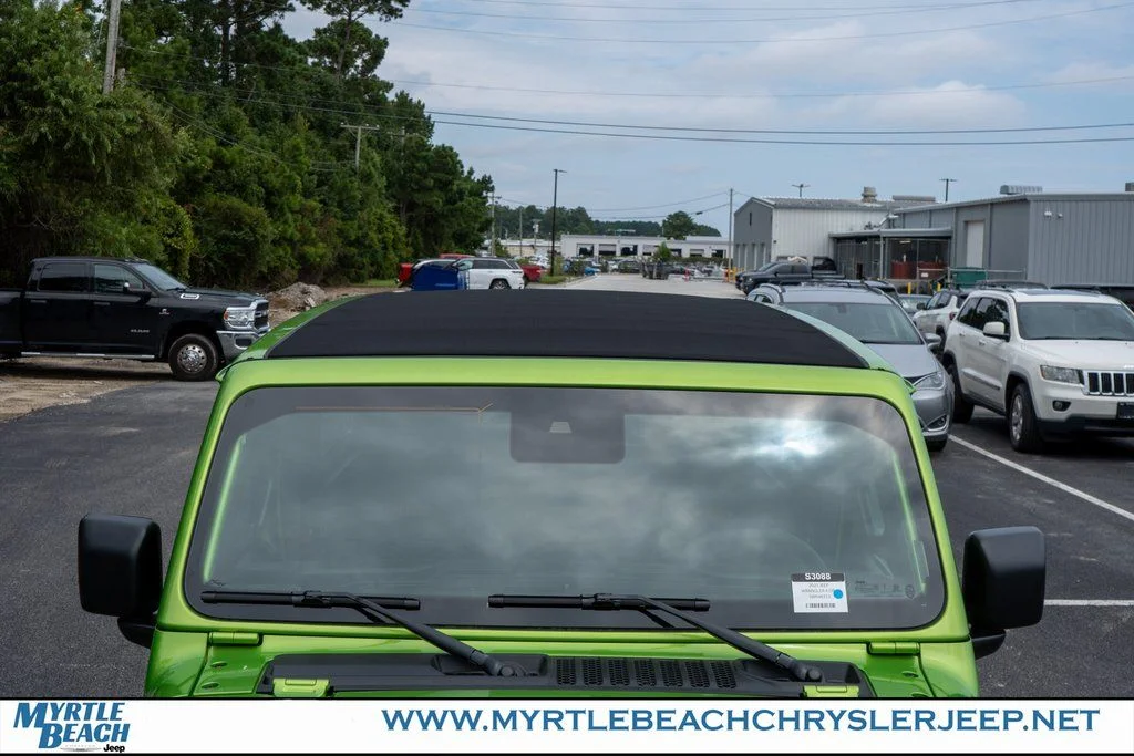 2025 Jeep Wrangler 4-Door Sport S - Photo 10