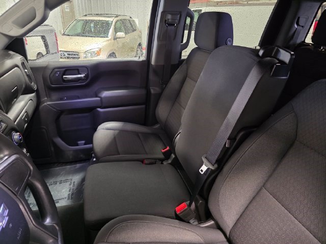 Used 2024 Summit White Chevrolet Custom Trail Boss image 22