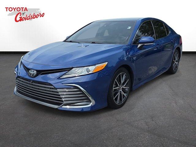 2023 Toyota Camry XLE