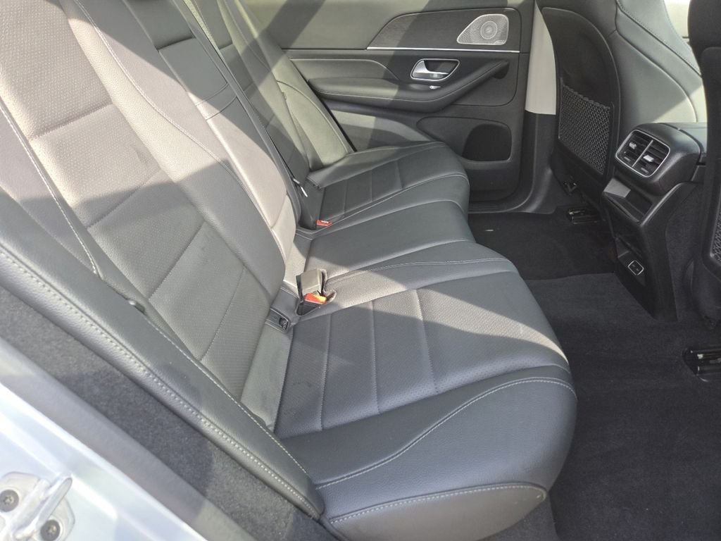 Used 2024 Cirrus Silver Metallic Mercedes-Benz GLE 350 image 26