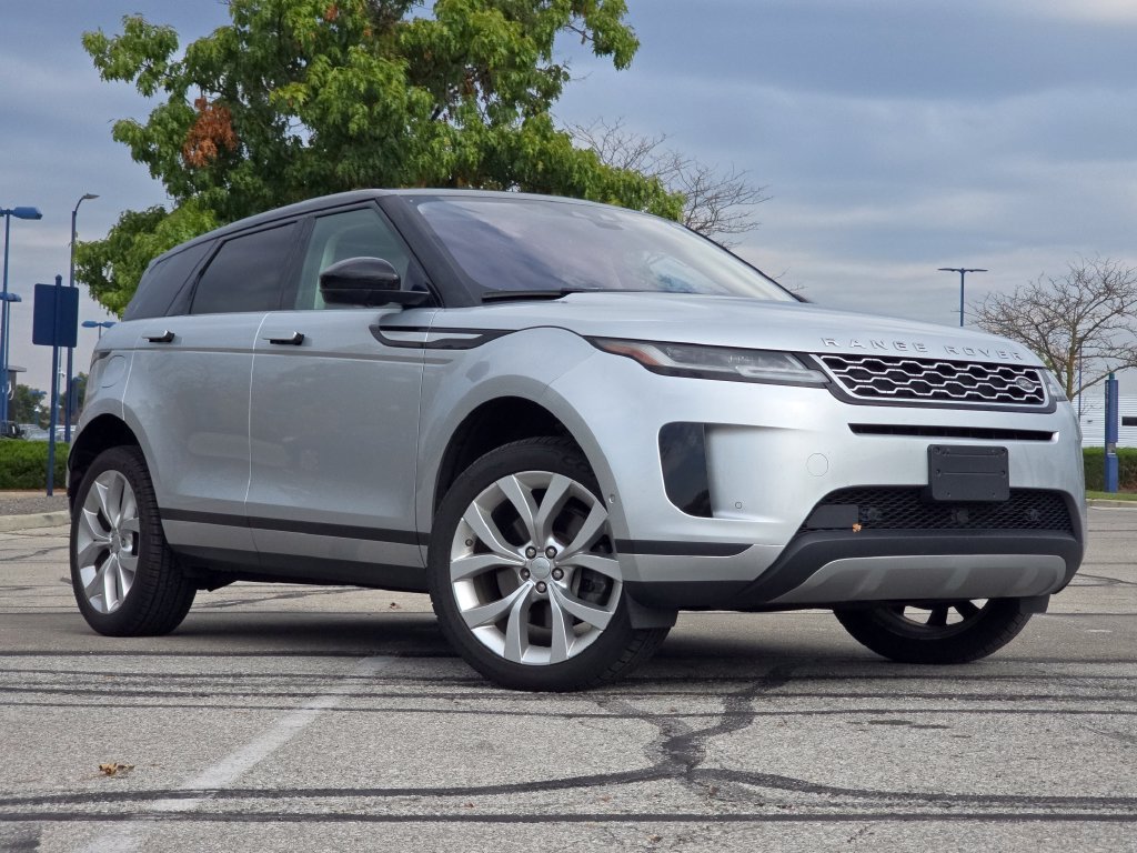 2020 Land Rover Range Rover Evoque