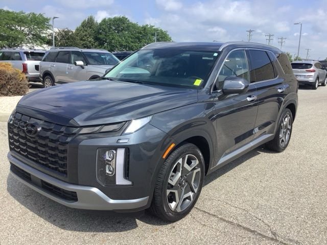 2024 Hyundai Palisade SEL