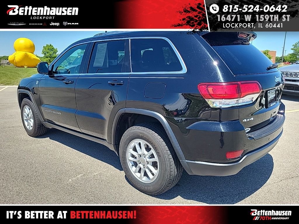 2020 Jeep Grand Cherokee Laredo E 4WD's photo