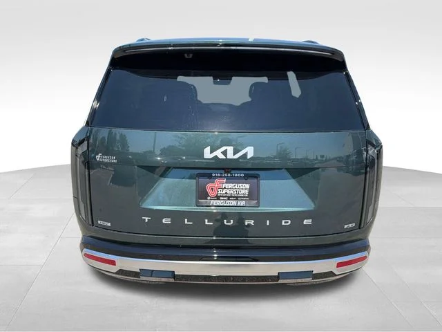 New 2027 Black Jade Green Kia SX-PRESTIGE image 6