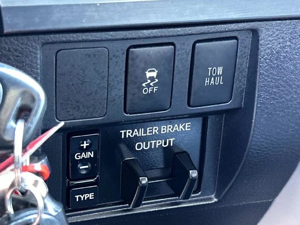 Used 2017 White Toyota TRD Pro image 37
