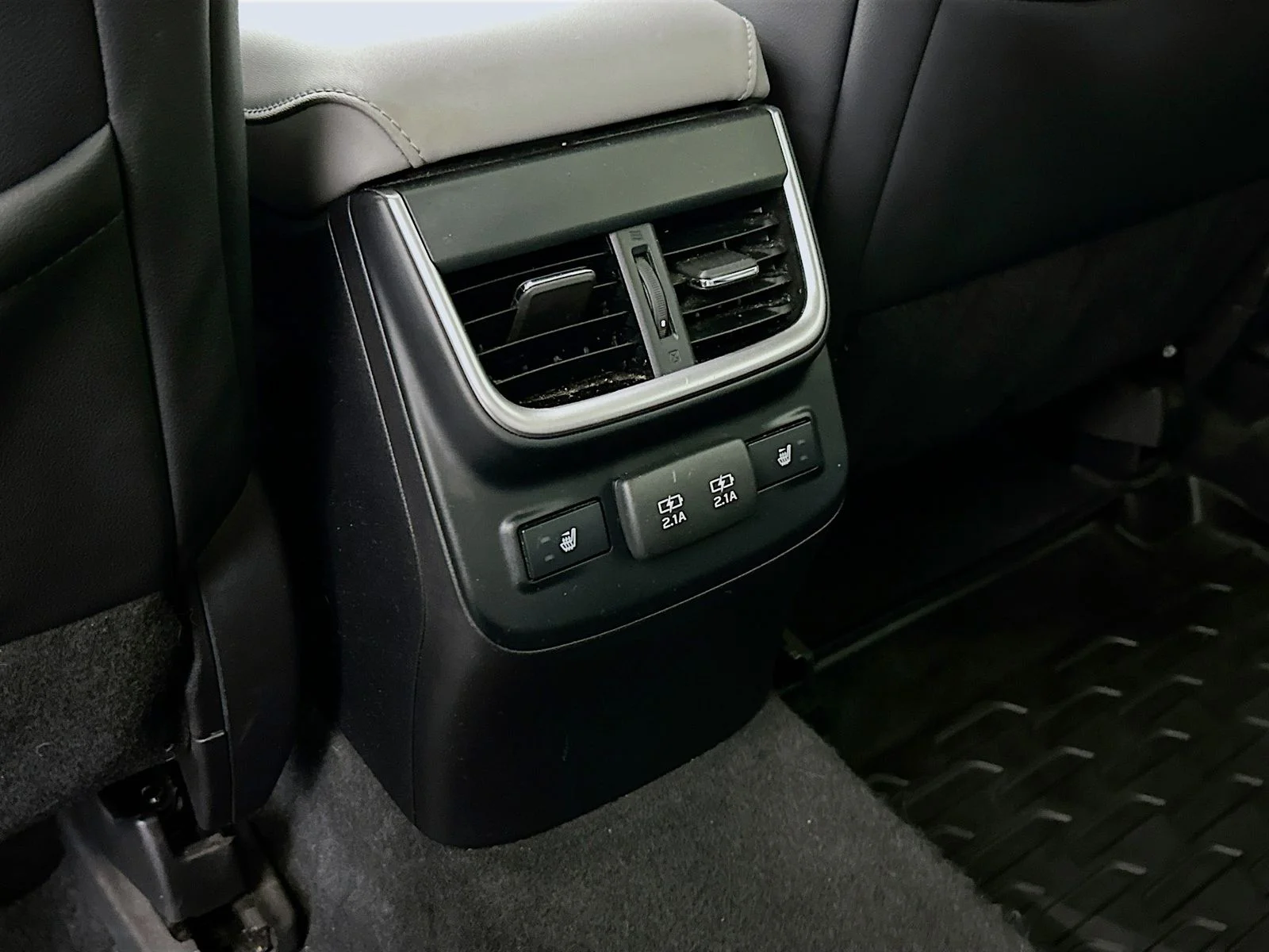 Used 2022 Magnetite Gray Metallic Subaru Limited image 28