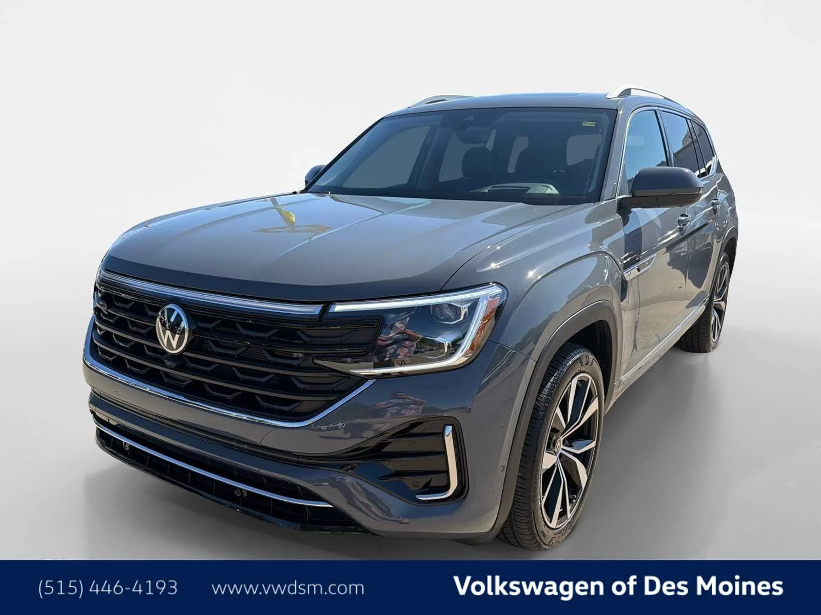 2026 Volkswagen Atlas 2.0T SEL Premium R-Line