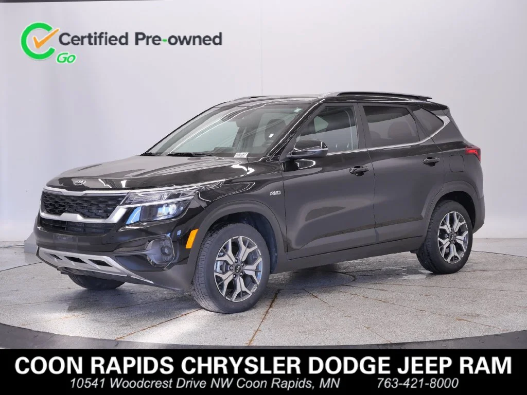 2021 Kia Seltos